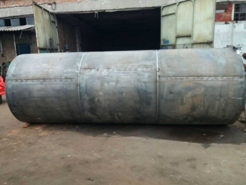 Бочка МЖТ 10, МЖТ 16, для перевозки воды, новая.