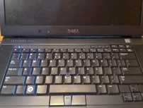 Laptop Dell latitude E6500