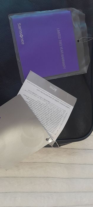 Продається чоловіча шкіряна сумка Samsonite