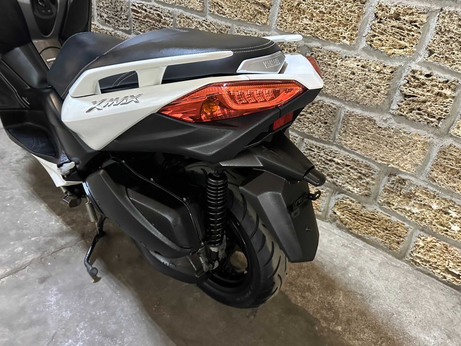 Yamha X-MAX 250 Ямаха із Японії