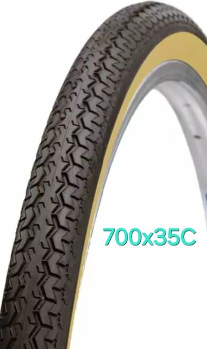 Pneus bicicleta urbana,estrada, clássica 700x23C até 700x35C