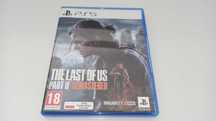 ps5 THE LAST OF US PART II REMASTERED PL postacie mówią po polsku,