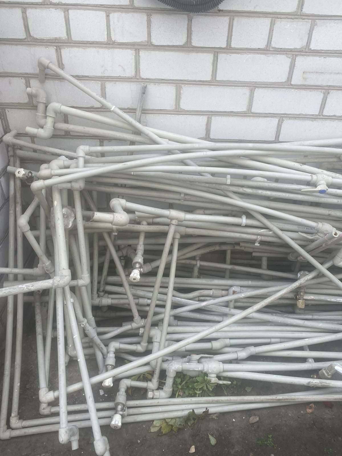 Система отопления (АГВ)