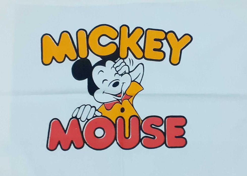 Komplet pościelowy Mickey Mouse