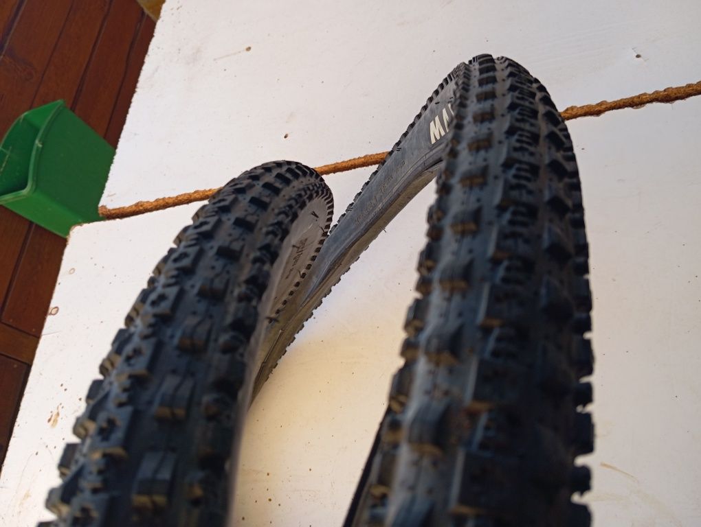 J-Bikes pneus 26 BTT Maxxis