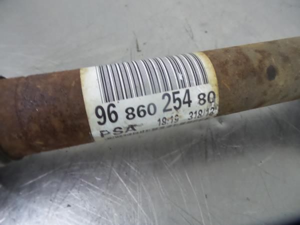 Transmissão frente direita PEUGEOT 208