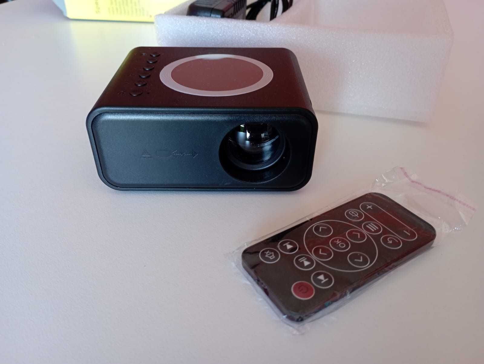 Mini Projector WI-FI