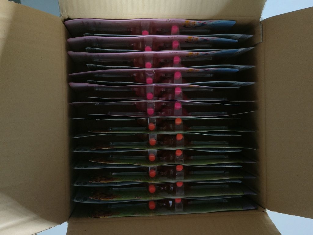 Relógio Bolas de Sabão Princesas/Winnie (2€ a 4€ cada conforme quant.)