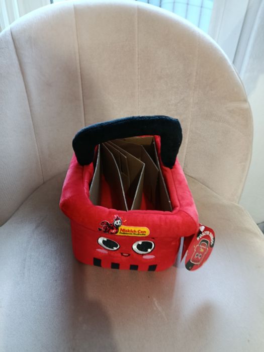 Koszyk Karol z Biedronki