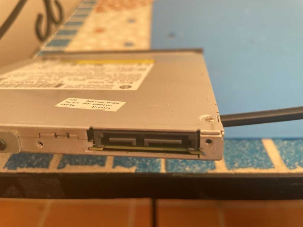Napęd DVD RW Hewlett-Packard UJ8C2