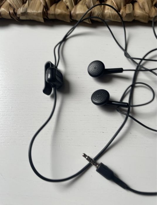 Nokia - WH-102 / HS-125 - Oryginalny zestaw słuchawkowy