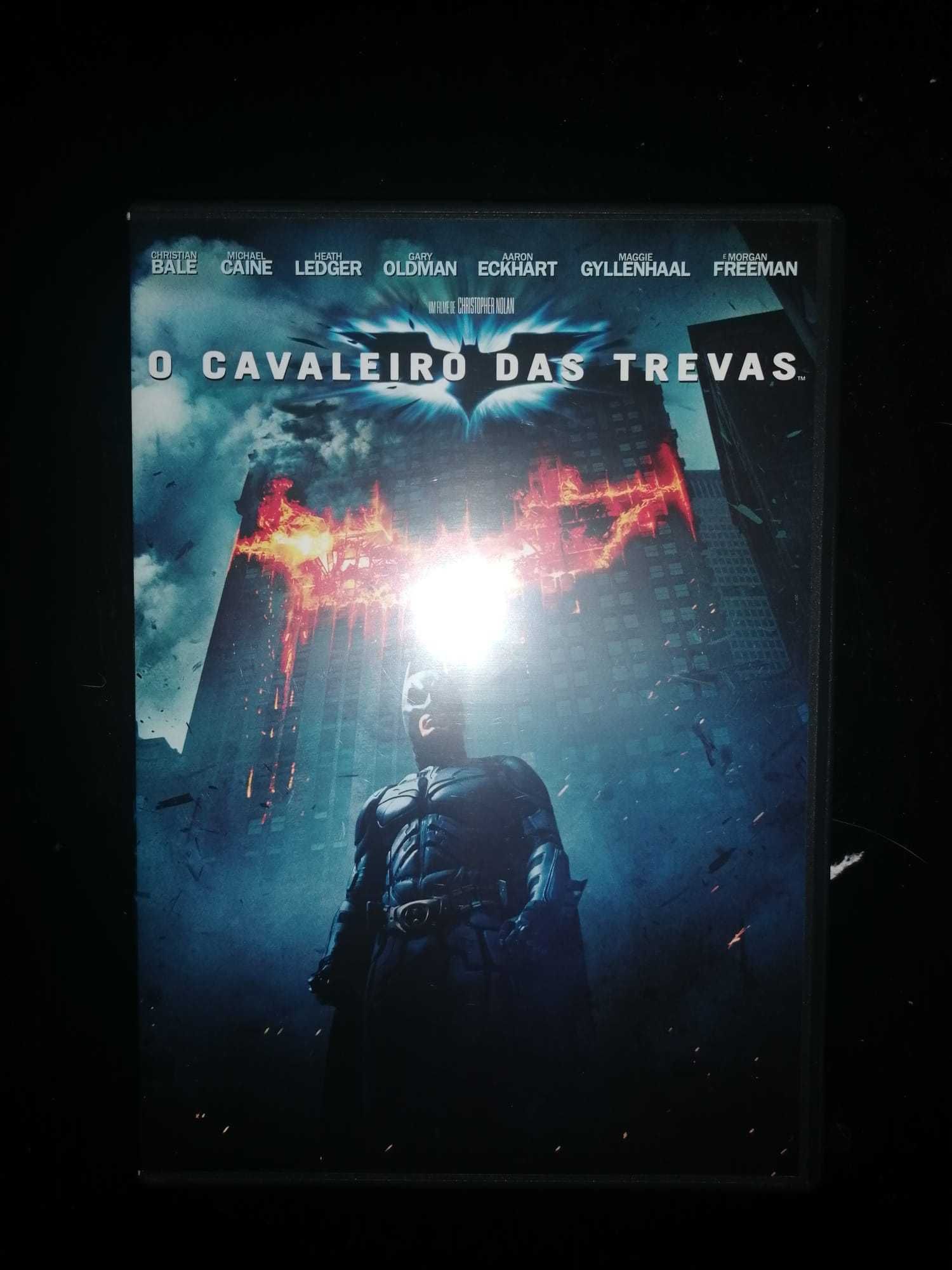 (DVD) Filmes Batman DVD