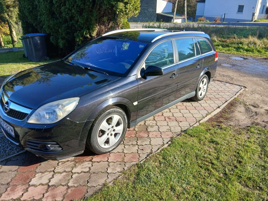 Opel Vectra 2005rok,lift, 1.9cdti 150KM, ksenon,6biegów