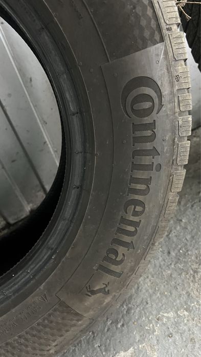 215/60 R16 100T Continental зимня резина TS870P