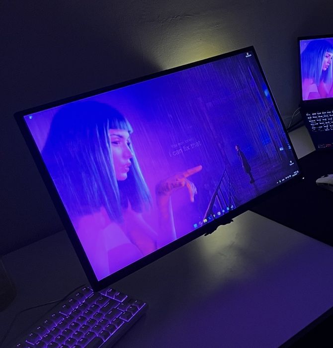 Монітор QHD 240hz 27 дюймів IPS 2560 x 1440