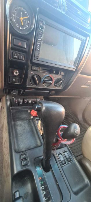 Toyota Land Cruiser J95