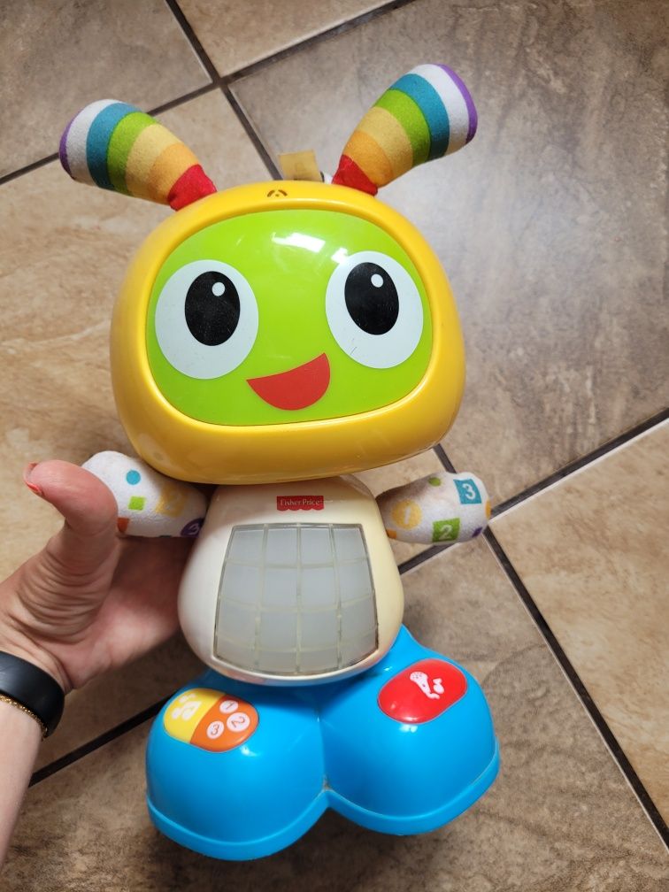 Bebo fisher price