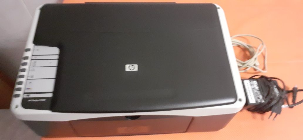 ULTIMA OPORTUNIDADE .Vendo esta impressora da HP.