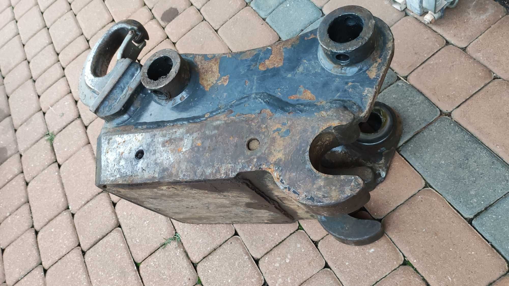 Szybkozłacze Lehnhoff MS08