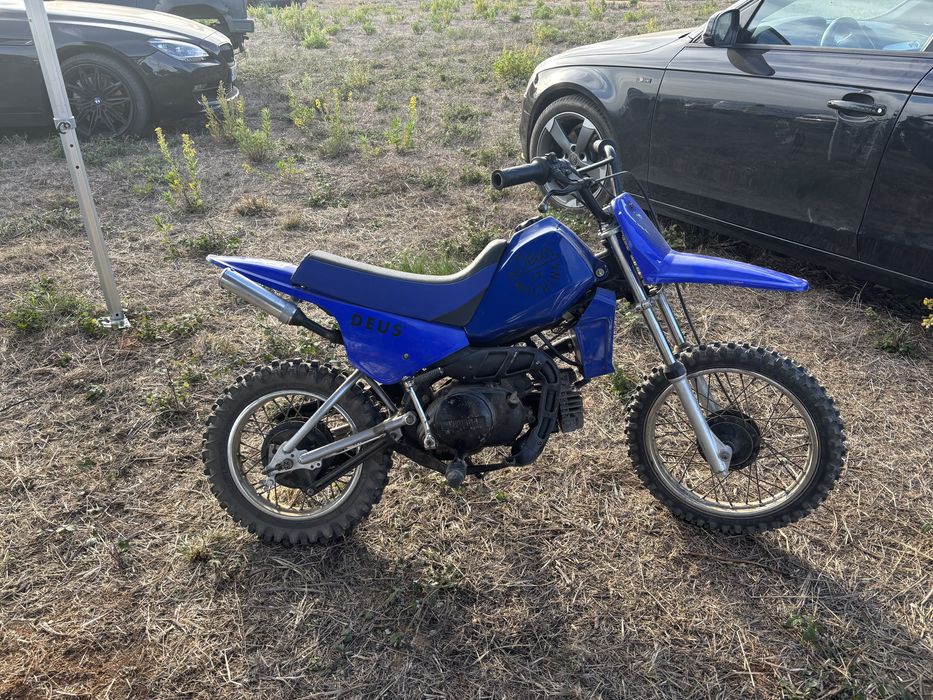 Yamaha PW 80 cc