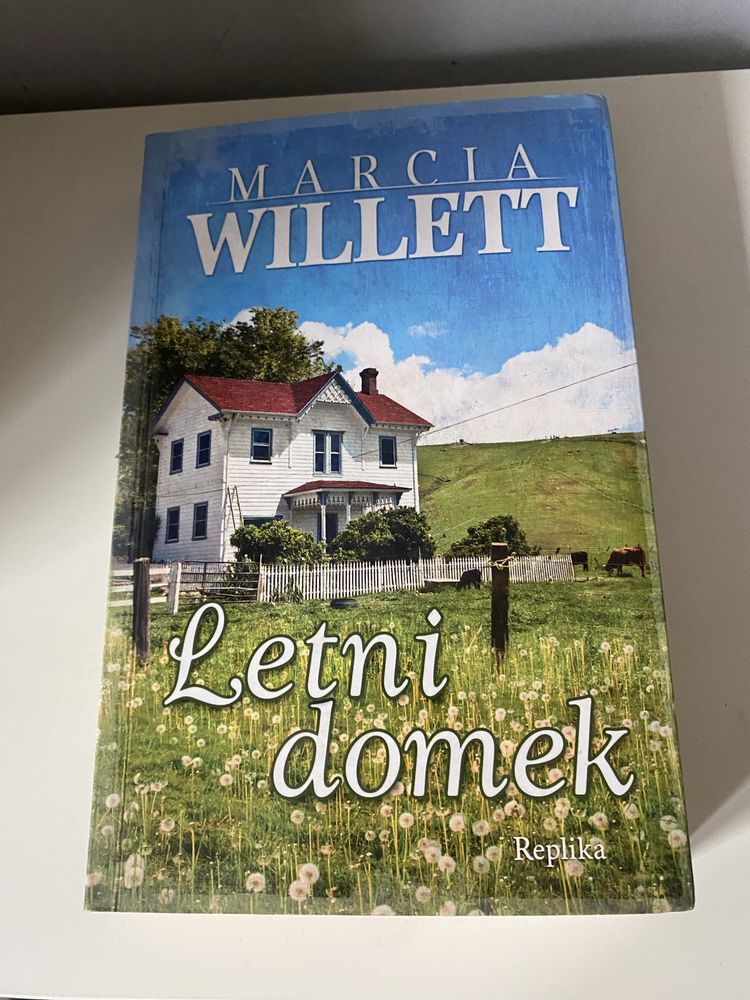 Letni domek Marcia Willett
