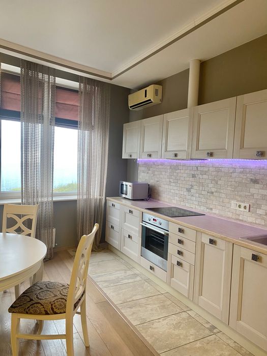 БОЛЬШАЯ СВЕТЛАЯ 3-к у моря в ЖК Руслан и Людмила! Аркадия Фонтан