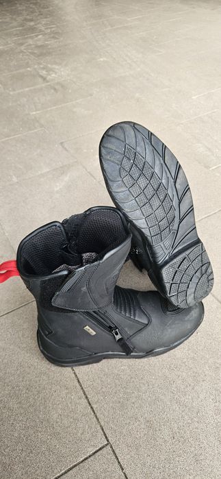 3 TIPOS de BOTAS de MOTO NOVAS - ver fotos