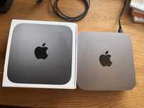Apple Mac mini 2018/8Gb/SSD 256Gb повний комплект, ідеальний стан