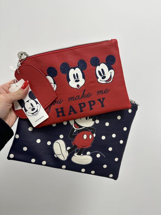 Дві косметички Mickey Mouse