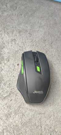 Миша бездротова JEDEL W400, 1600DPI, Black, 2.4GHZ