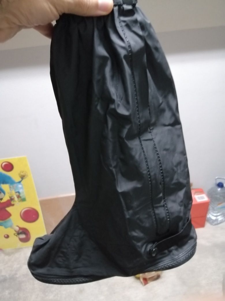 Protecção para pés