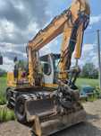 Liebherr A900C  A 900 C Rotator