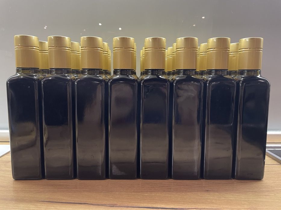 Домашня Гарбузова олія