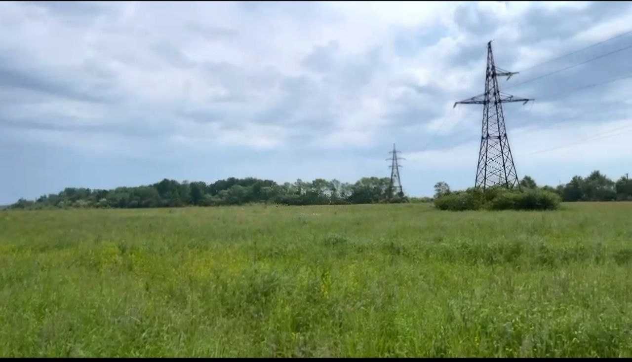 Продаж землі 2800 га м. Самбір