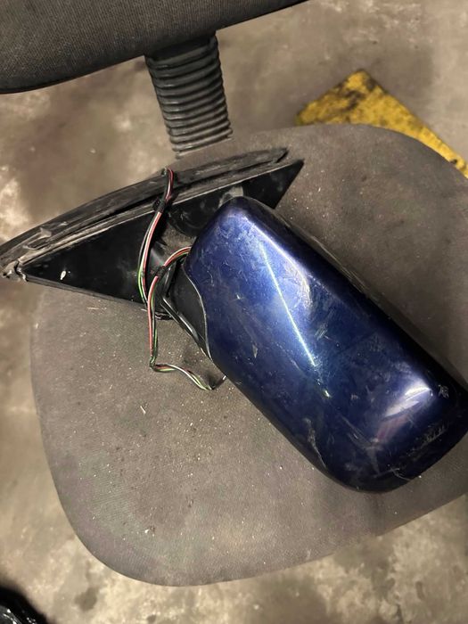 бічне дзеркало зеркало боковое  бмв е39 bmw e39