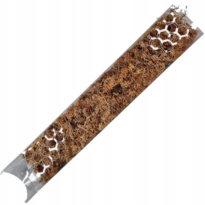 Palik modułowy na mech  - 2 szt. Wysokosc łączna to ponad 1 metr