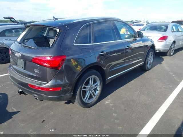 Audi Q5 Premium 2016