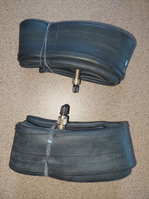 Nowy zestaw naprawczy detki 2szt 20" rowerowe wigry romet pelikan