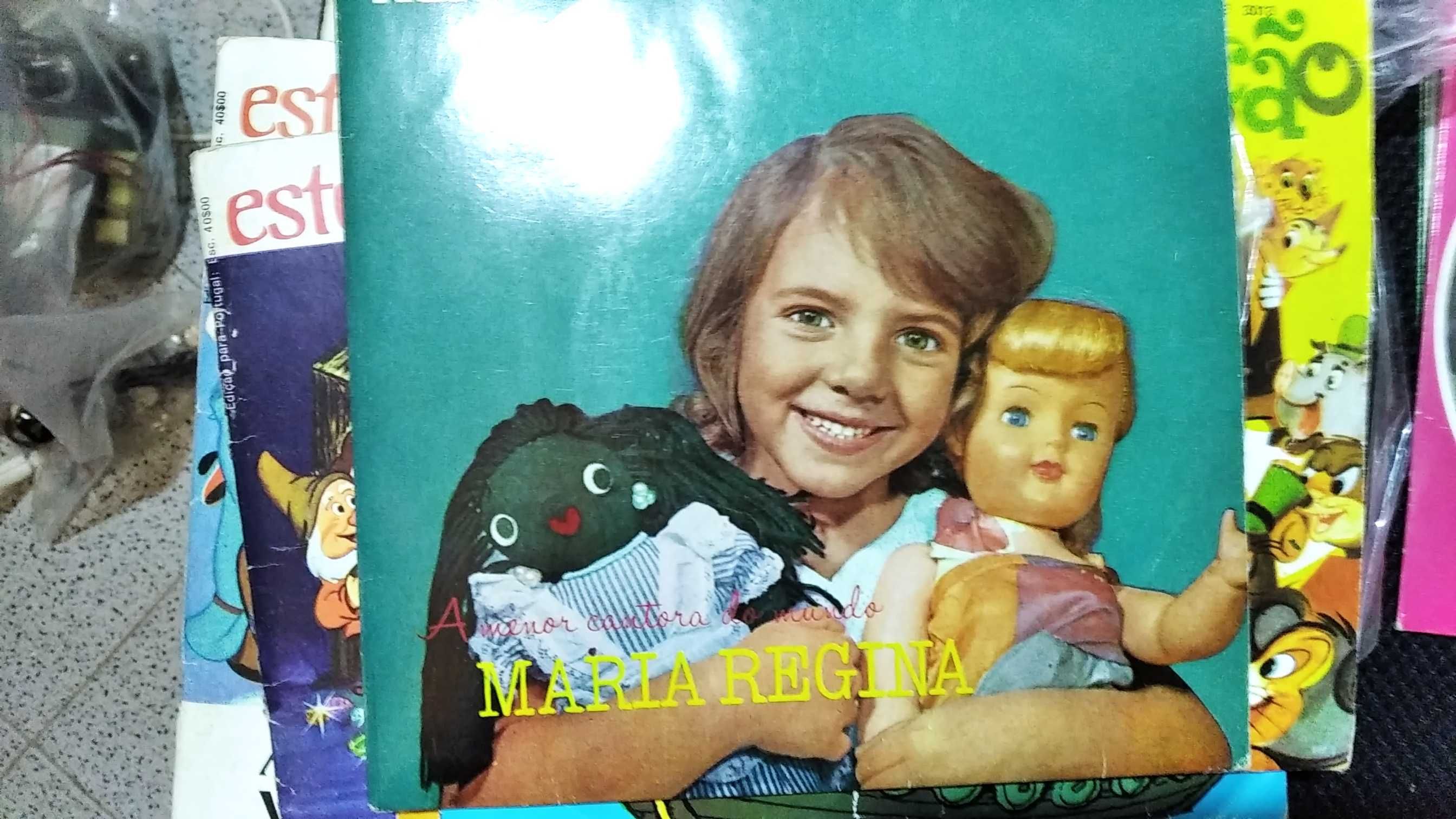 Floribela, Walt Disney Morangos, Arca Noe, Mestre Andre, Pippi, Wichie