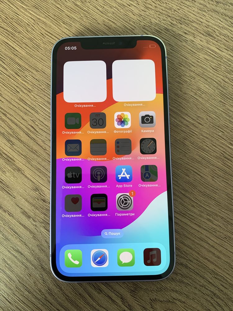 IPhone 12 64gb Purple