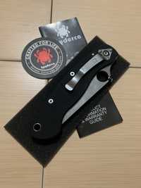 Ніж Spyderco Military CPM S30V