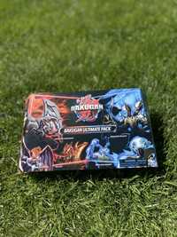 Набір із 6 предметів Бакуган BAKUGAN Ultimate 6-Pack