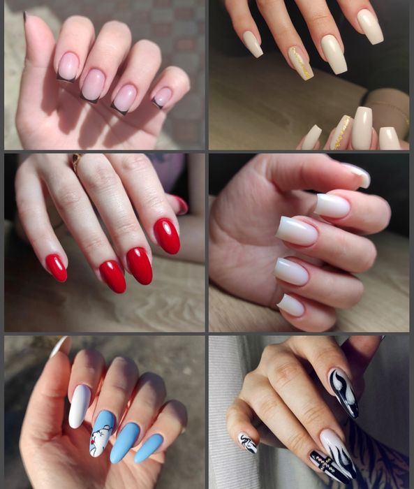 МАНІКЮР Соломʼянський район