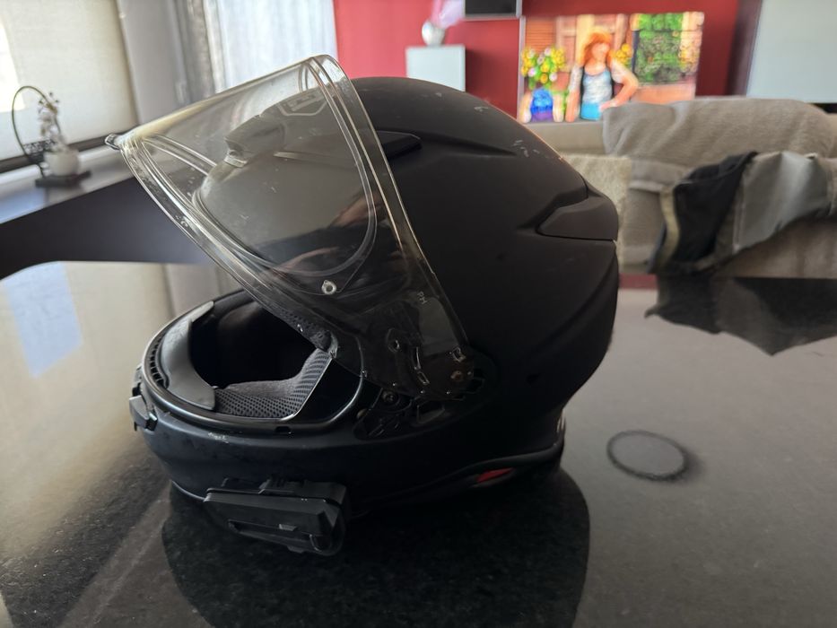 Shoei nxr2  XL como novo
