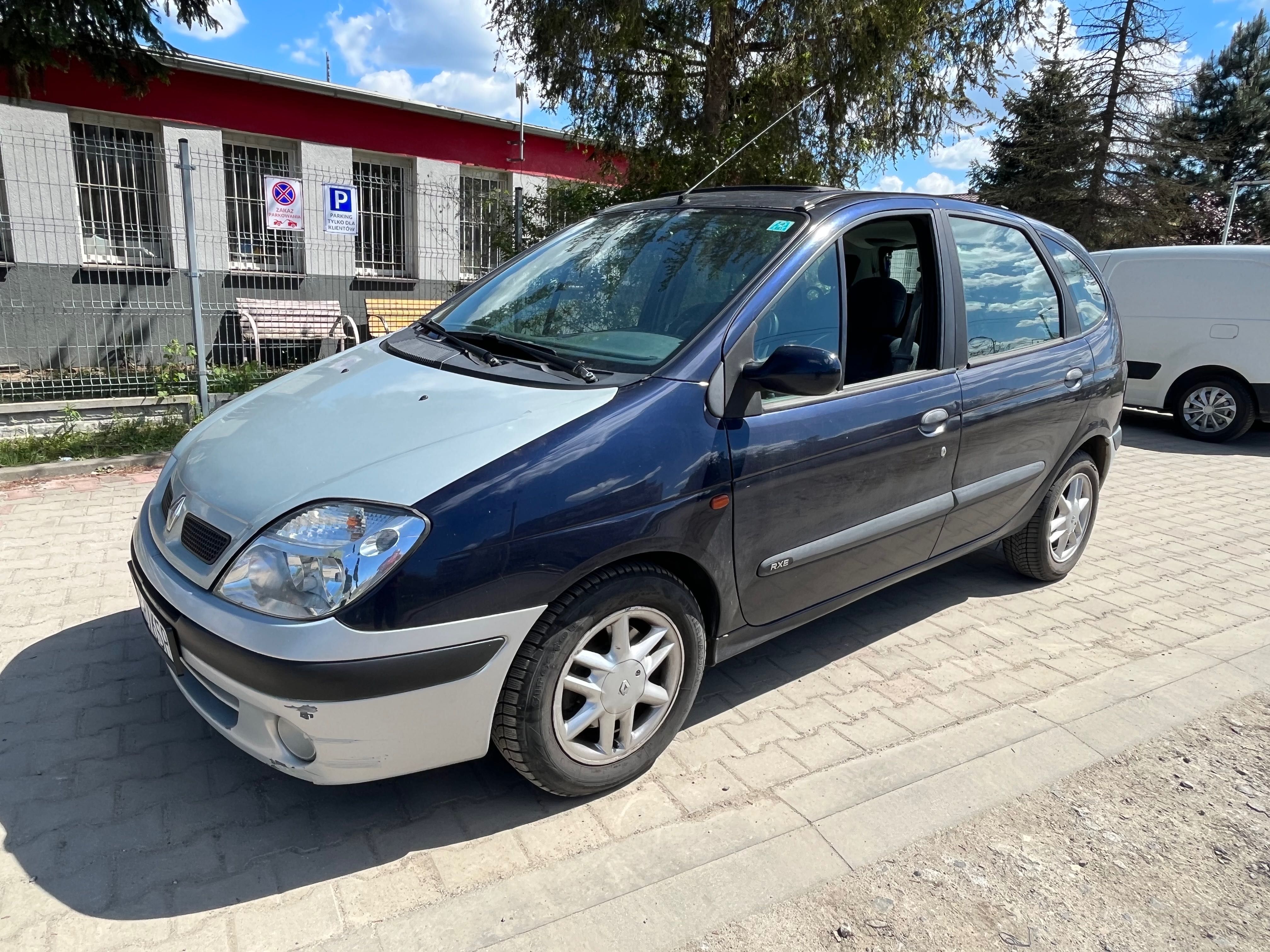 RENAULT SCENIC MEGANE Lift (ph2) 1.9Dci Kameleon