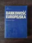 Bankowość europejska Władysław Baka