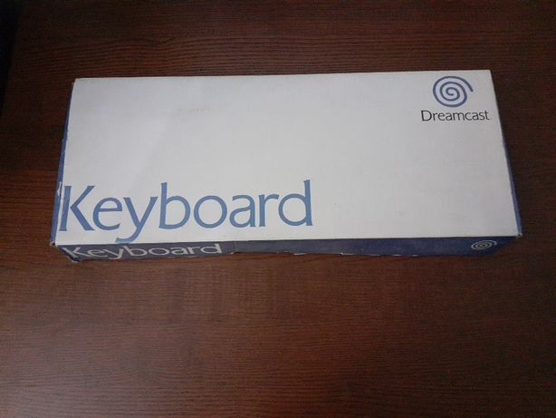Teclado/ Keyboard Dreamcast