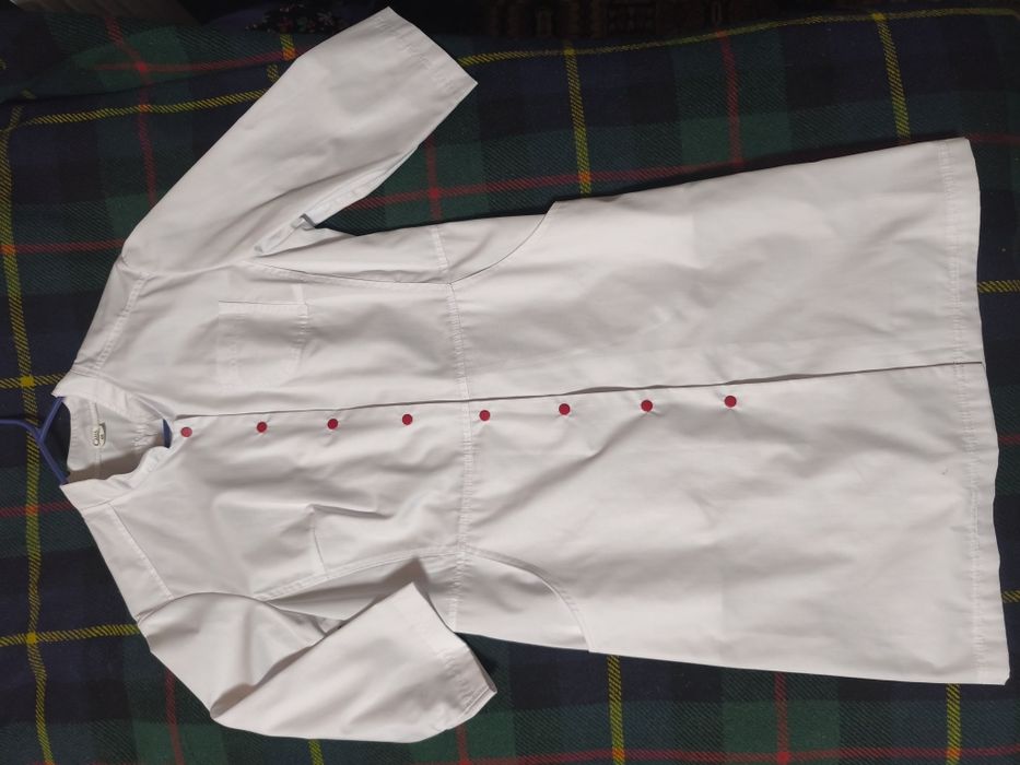 Халат медичний р.48 новий