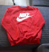 Bluza Nike czerwona