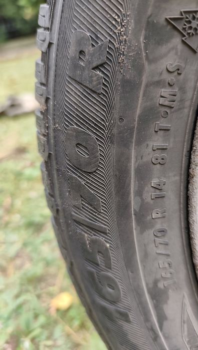 Felgi stalowe 14 oryginalne do VW up skoda citigo seat mi